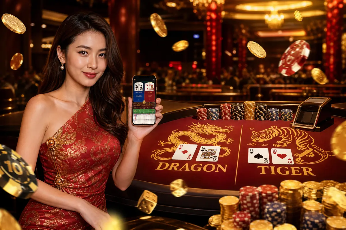 mmk688 PG Soft Fortune Tiger Slot ဂိမ်း